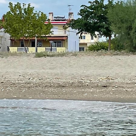 Maria Apartments Nea Karvali Zewnętrze zdjęcie