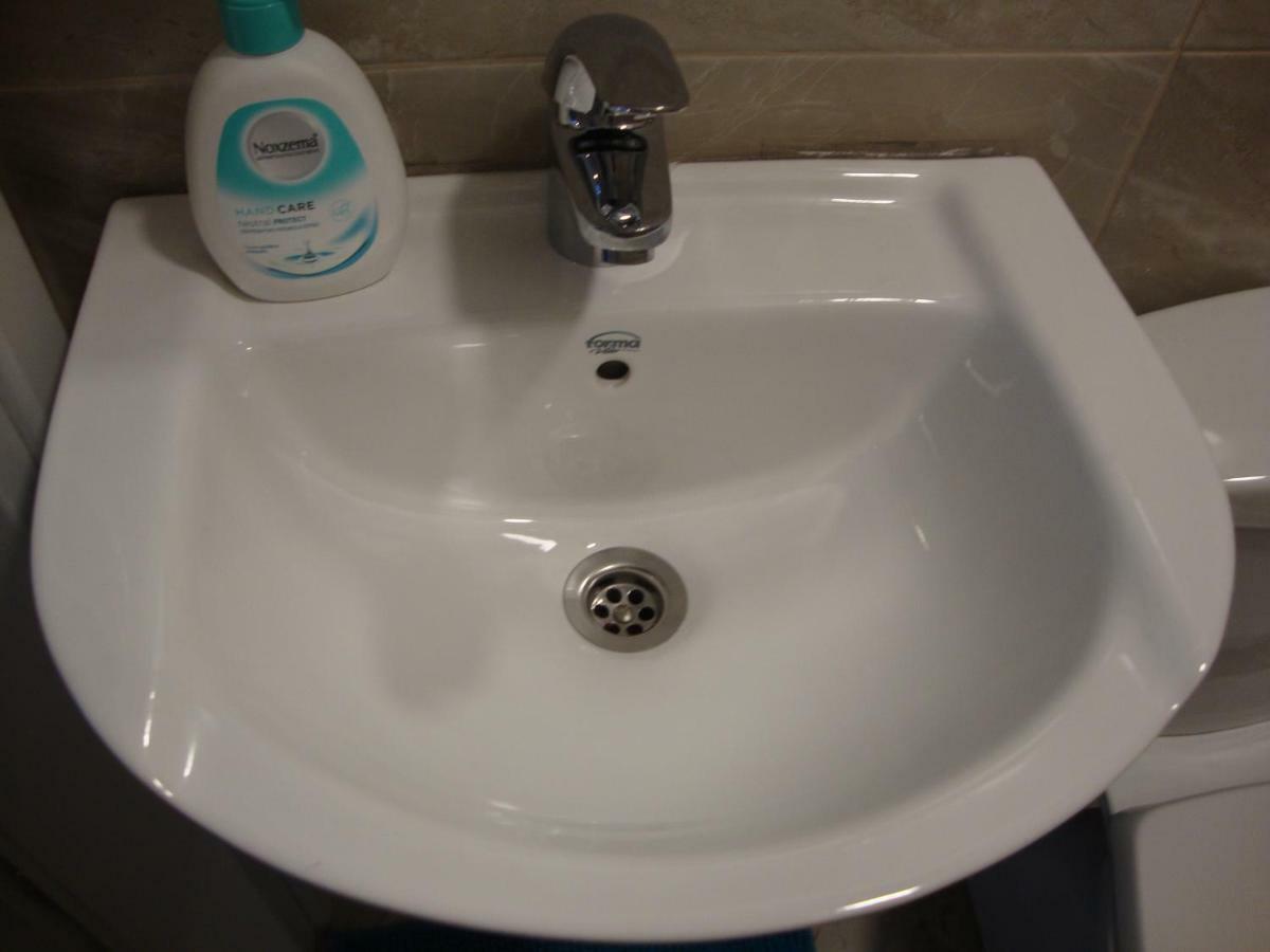 Maria Apartments Nea Karvali Zewnętrze zdjęcie